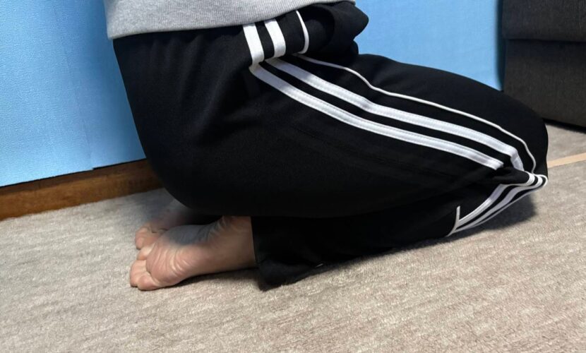 正座できない原因と改善方法｜膝・足首・股関節の関係