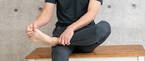 足首のストレッチで正座できない原因を改善する方法